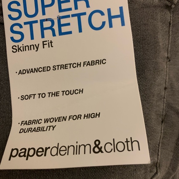 Paperdenim&cloth jeans - Picture 5 of 6